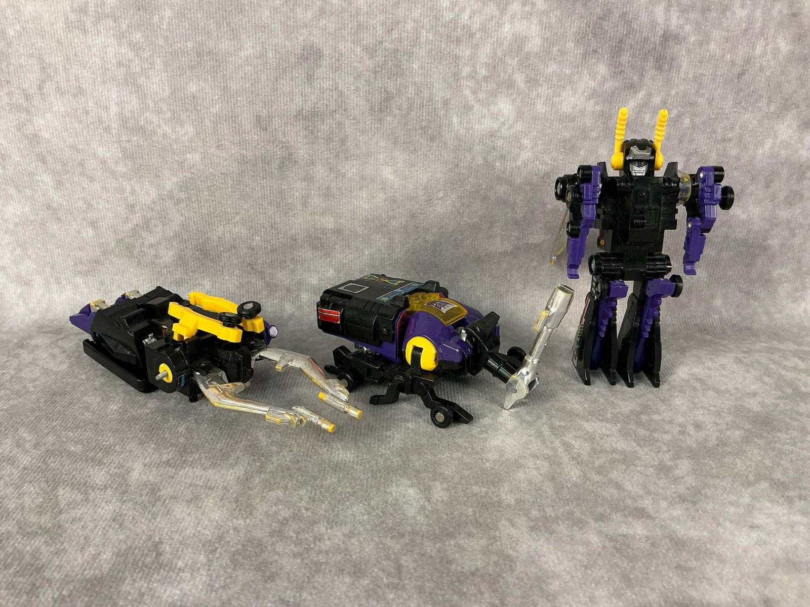 Decepticons Insecticons - 12