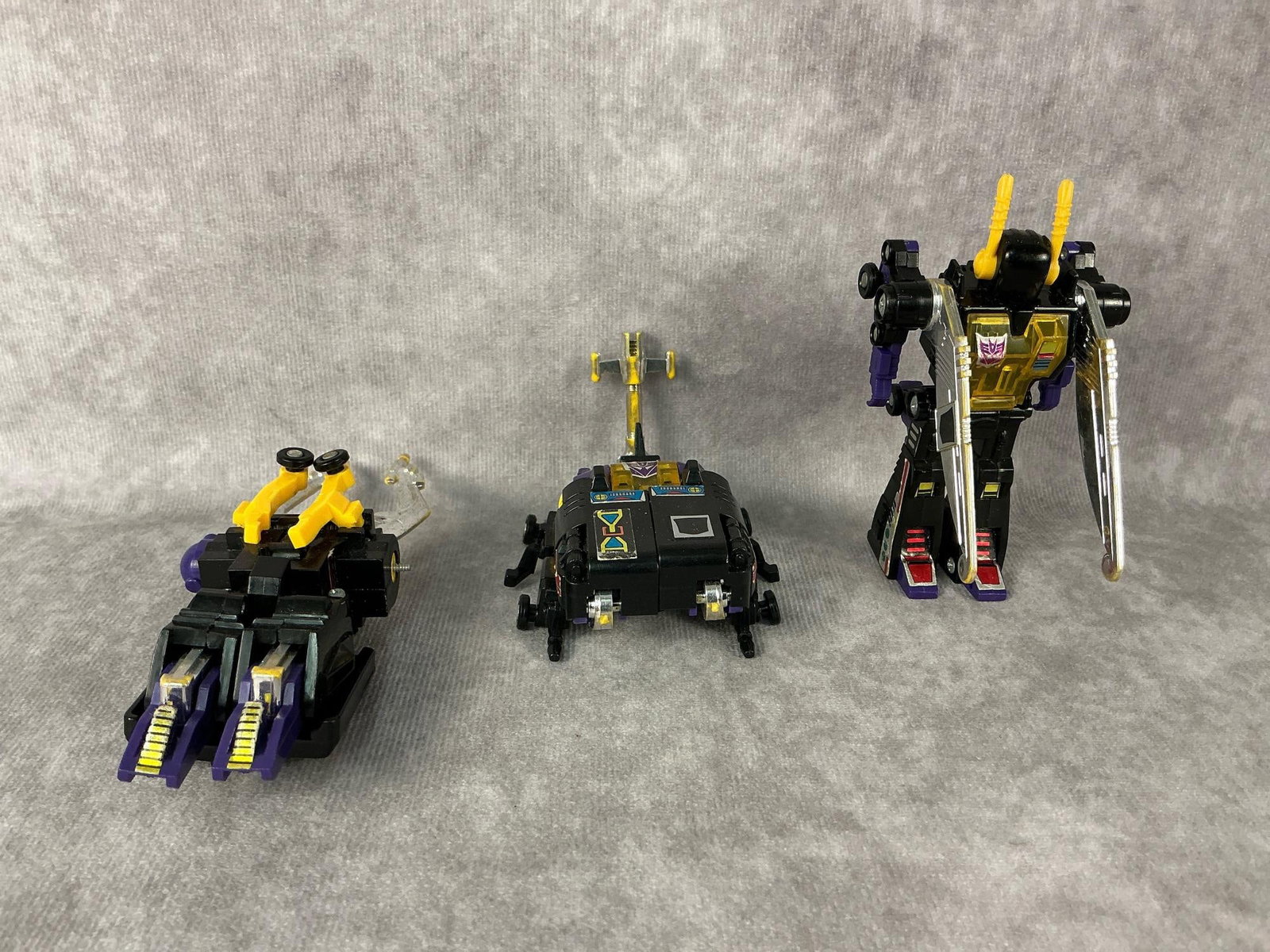 Decepticons Insecticons - 14