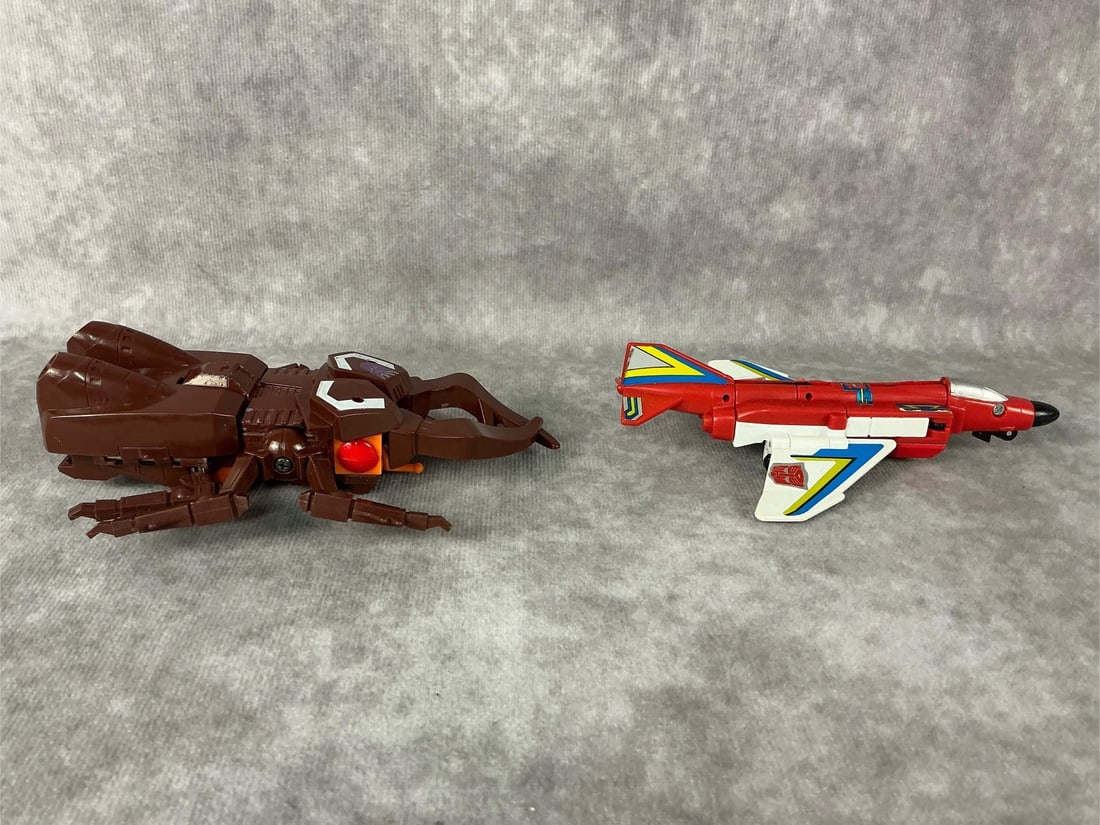 1980s Transformers - 10