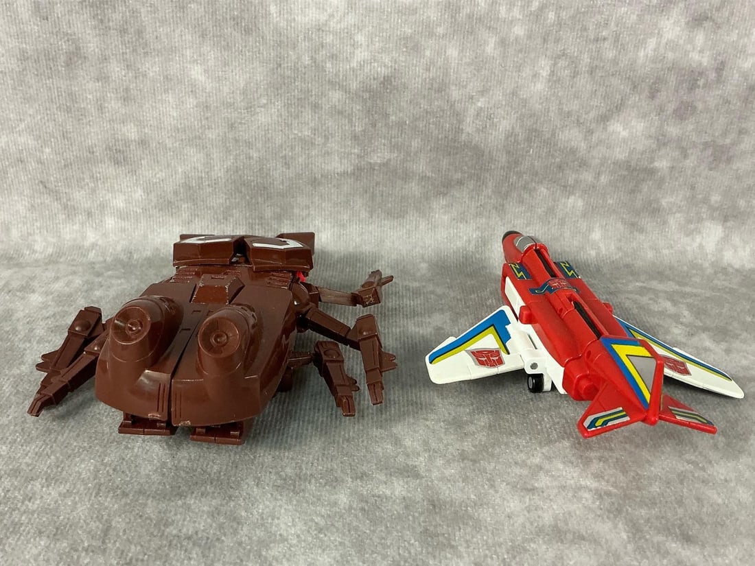 1980s Transformers - 11