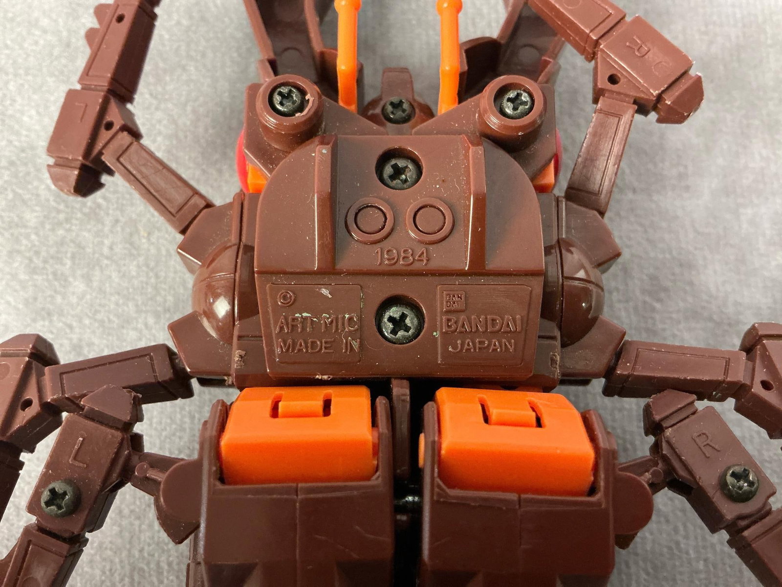 1980s Transformers - 14