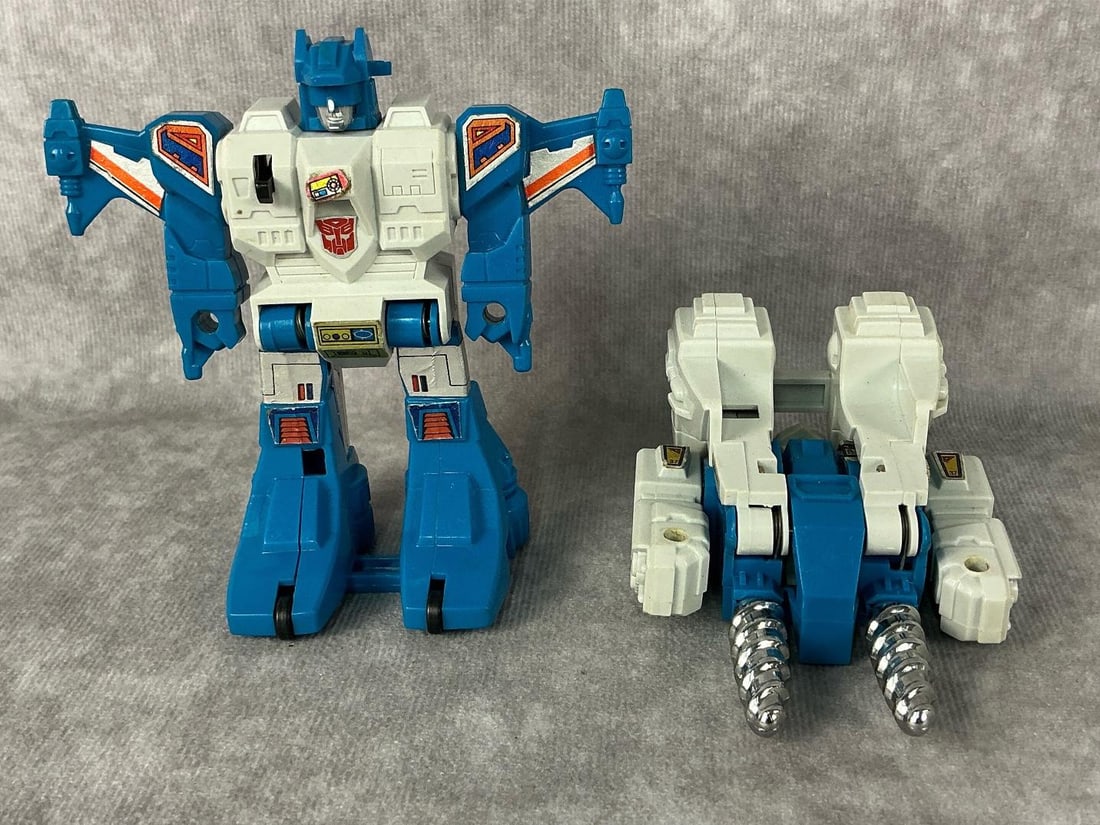 1980s Transformers - 2