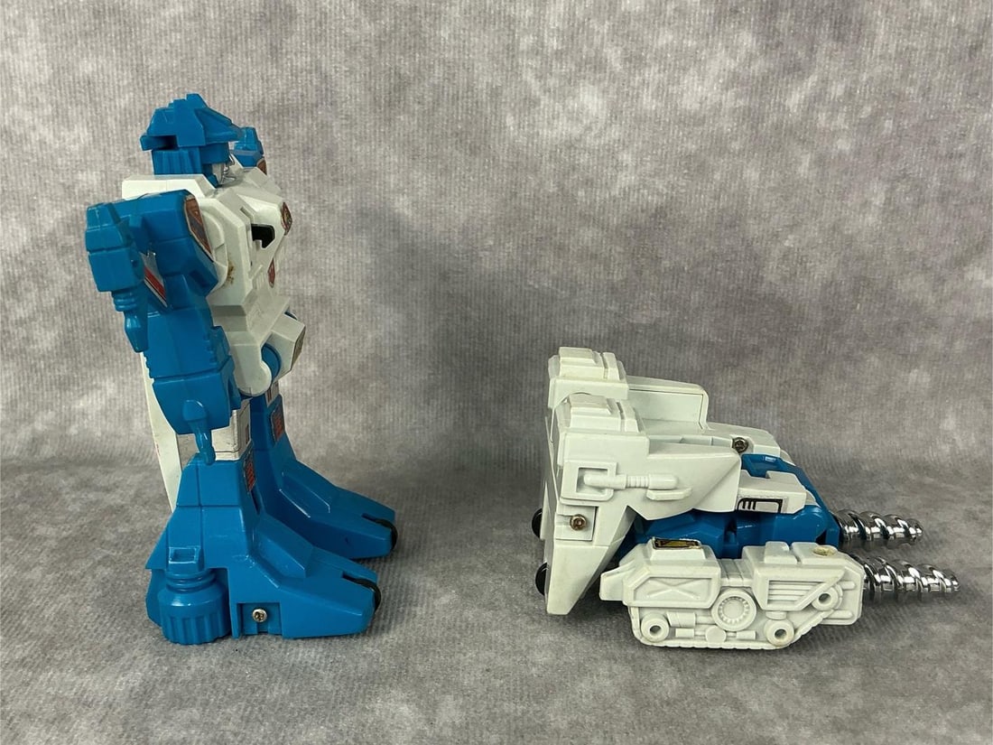 1980s Transformers - 3