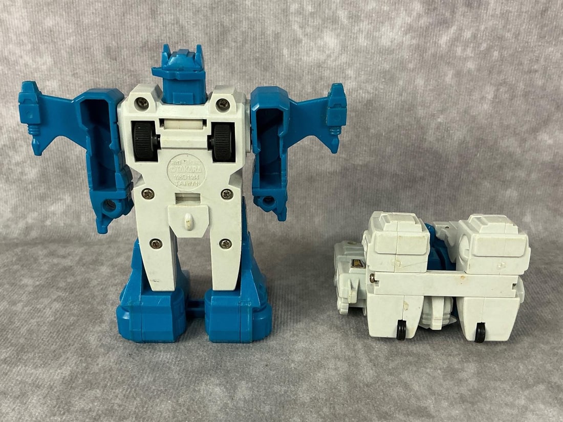 1980s Transformers - 4