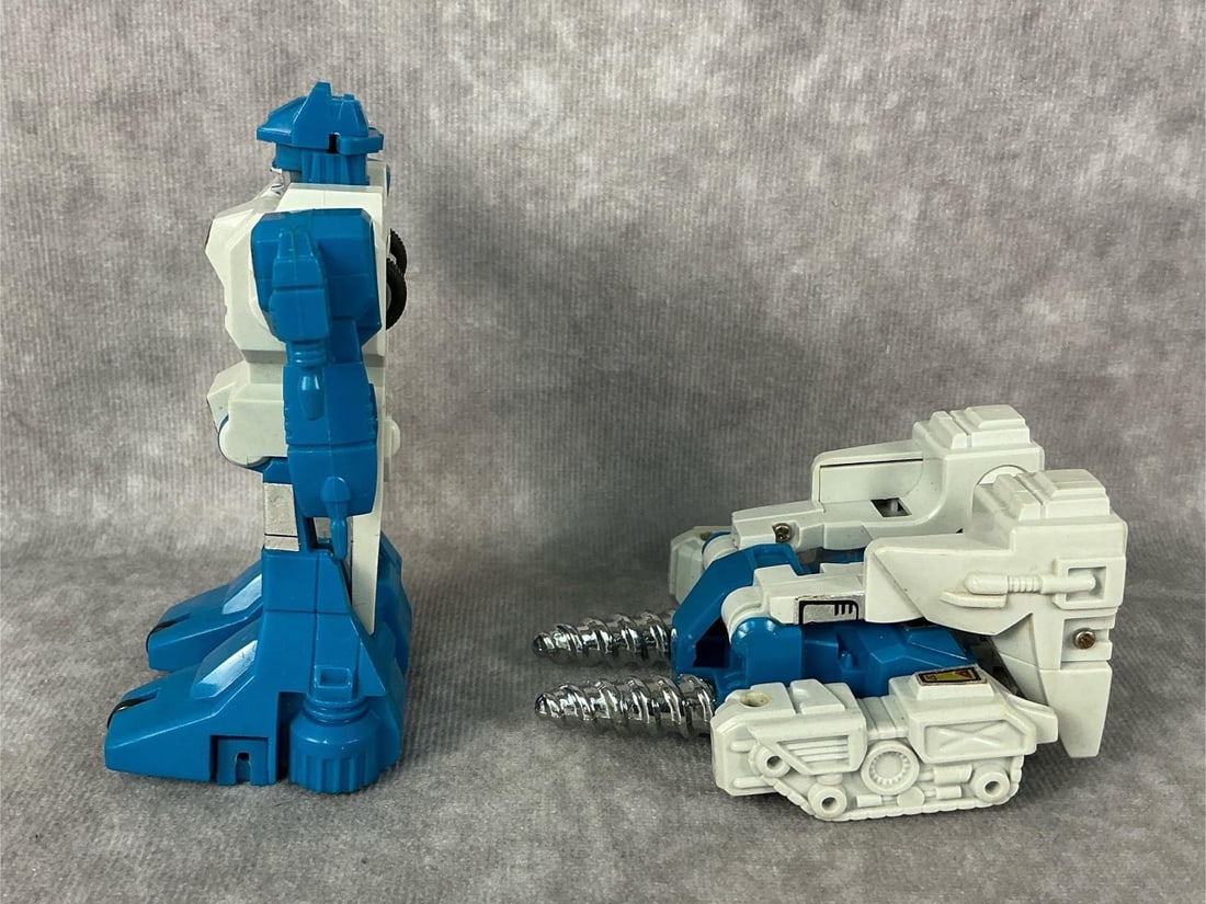 1980s Transformers - 5