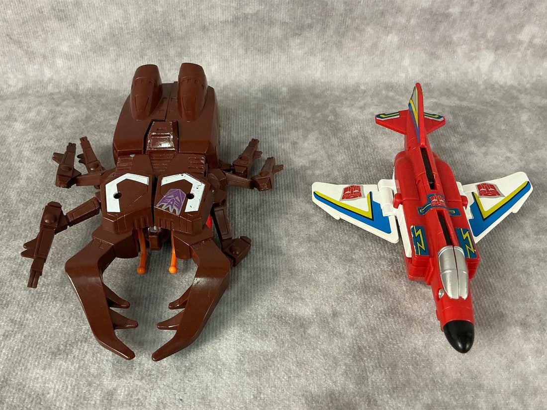 1980s Transformers - 9