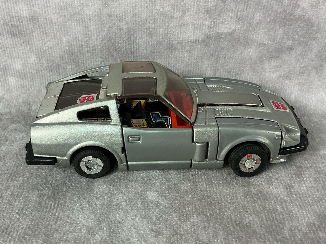 1980s Transformers - 10