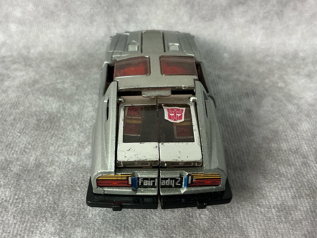 1980s Transformers - 11