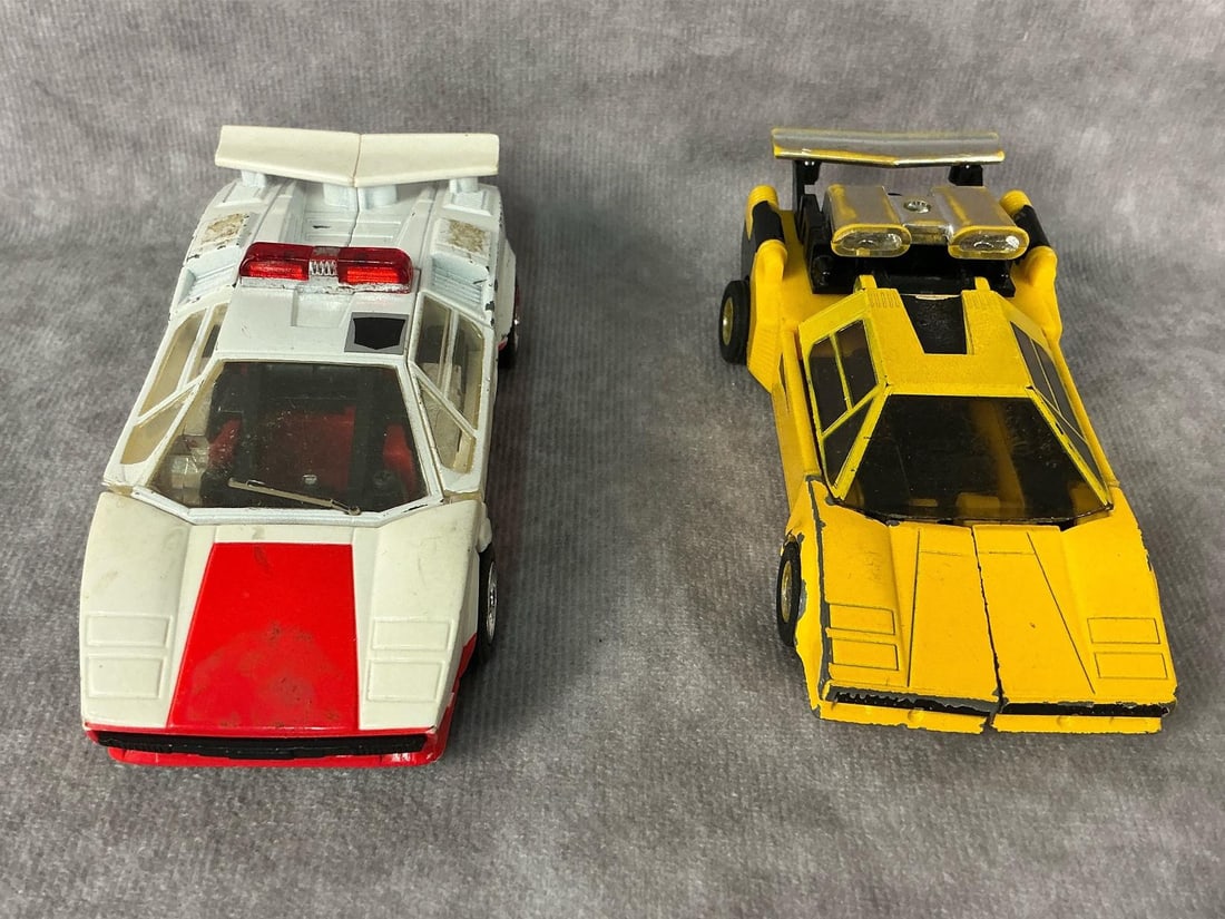 1980s Transformers - 15