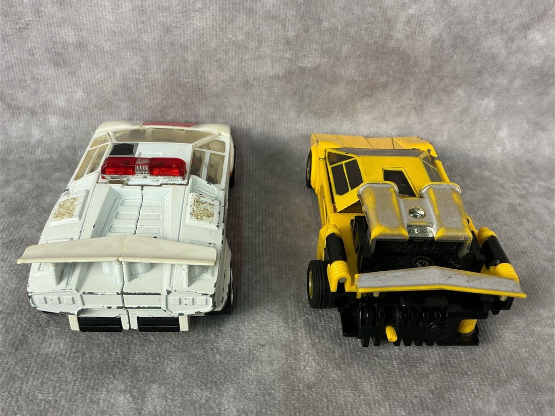 1980s Transformers - 17