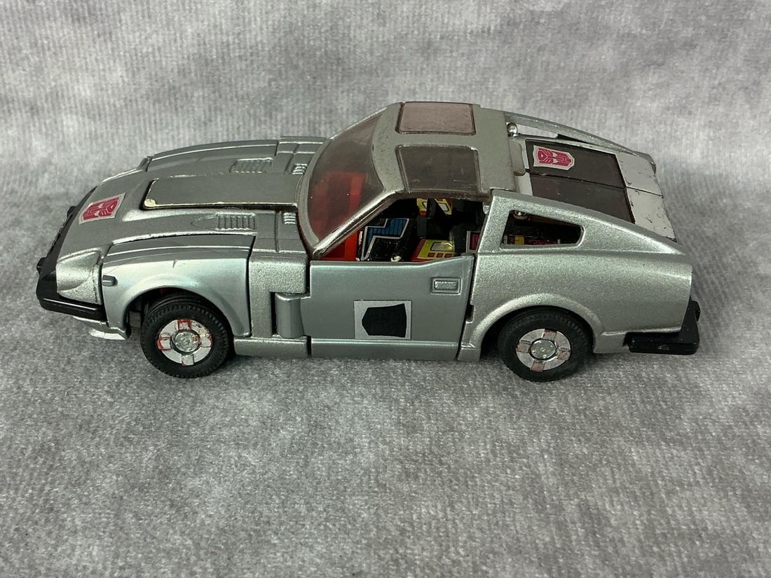 1980s Transformers - 8