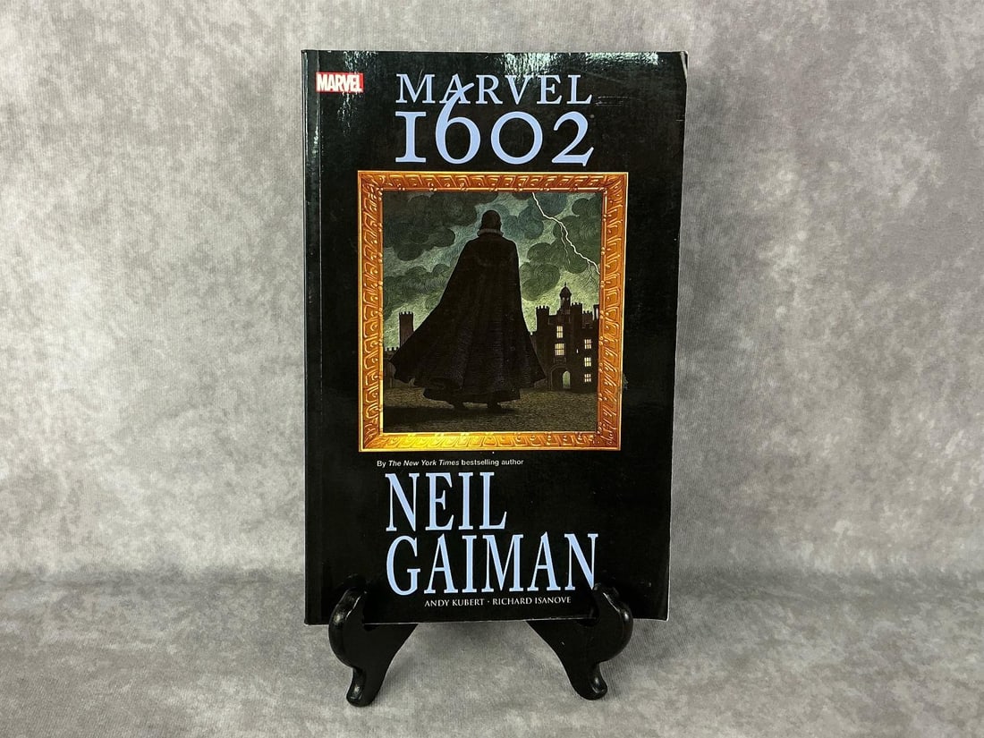 Captain Britain Books - 2