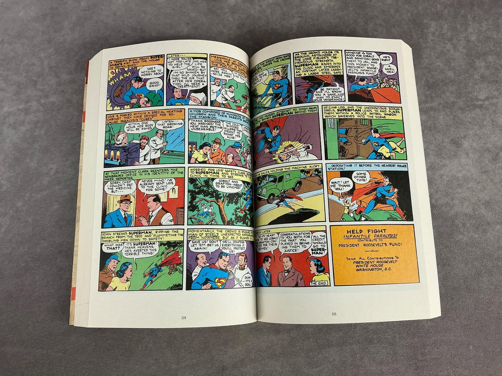 Superman Comic Books - 13