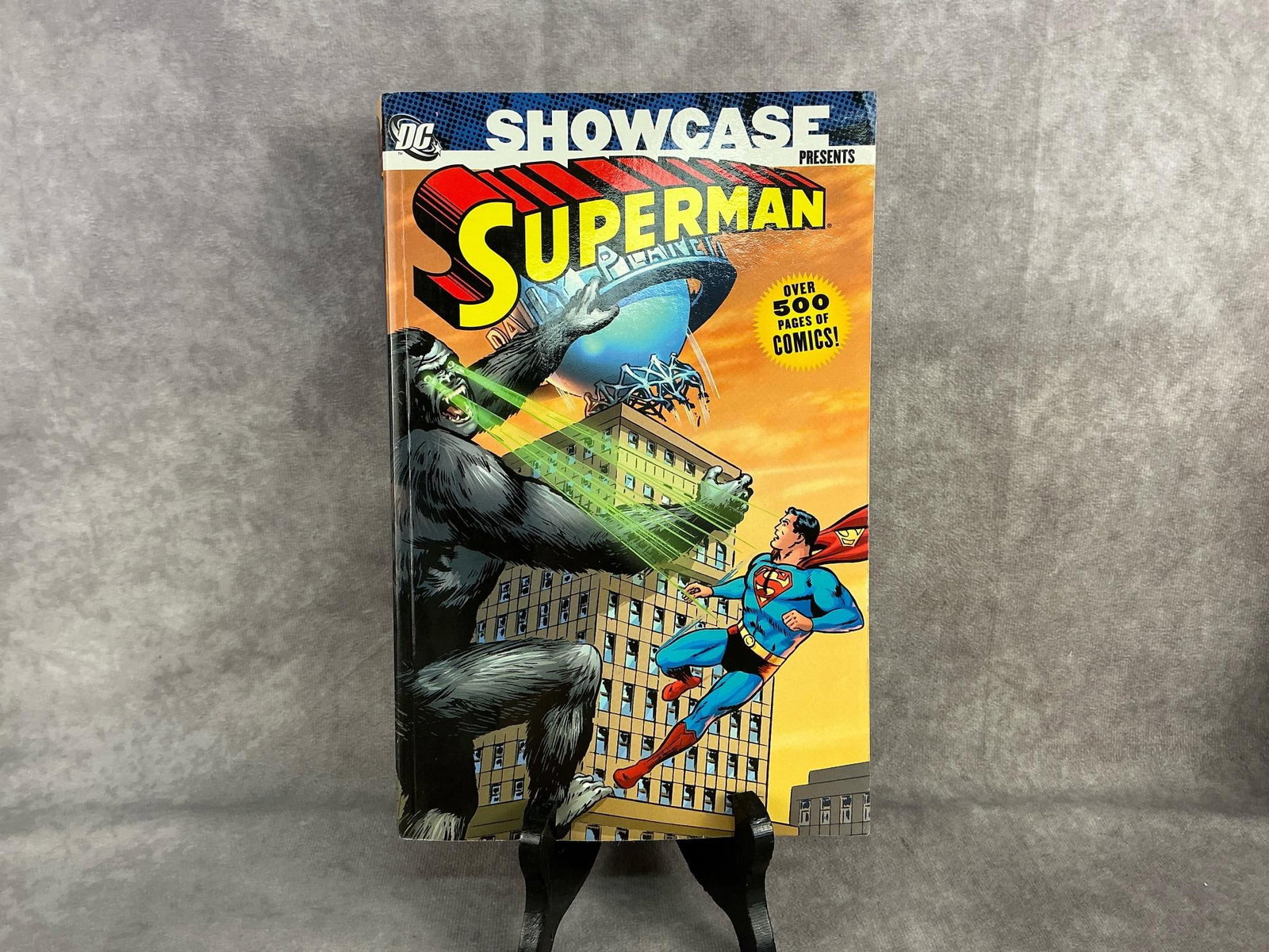 Superman Comic Books - 2