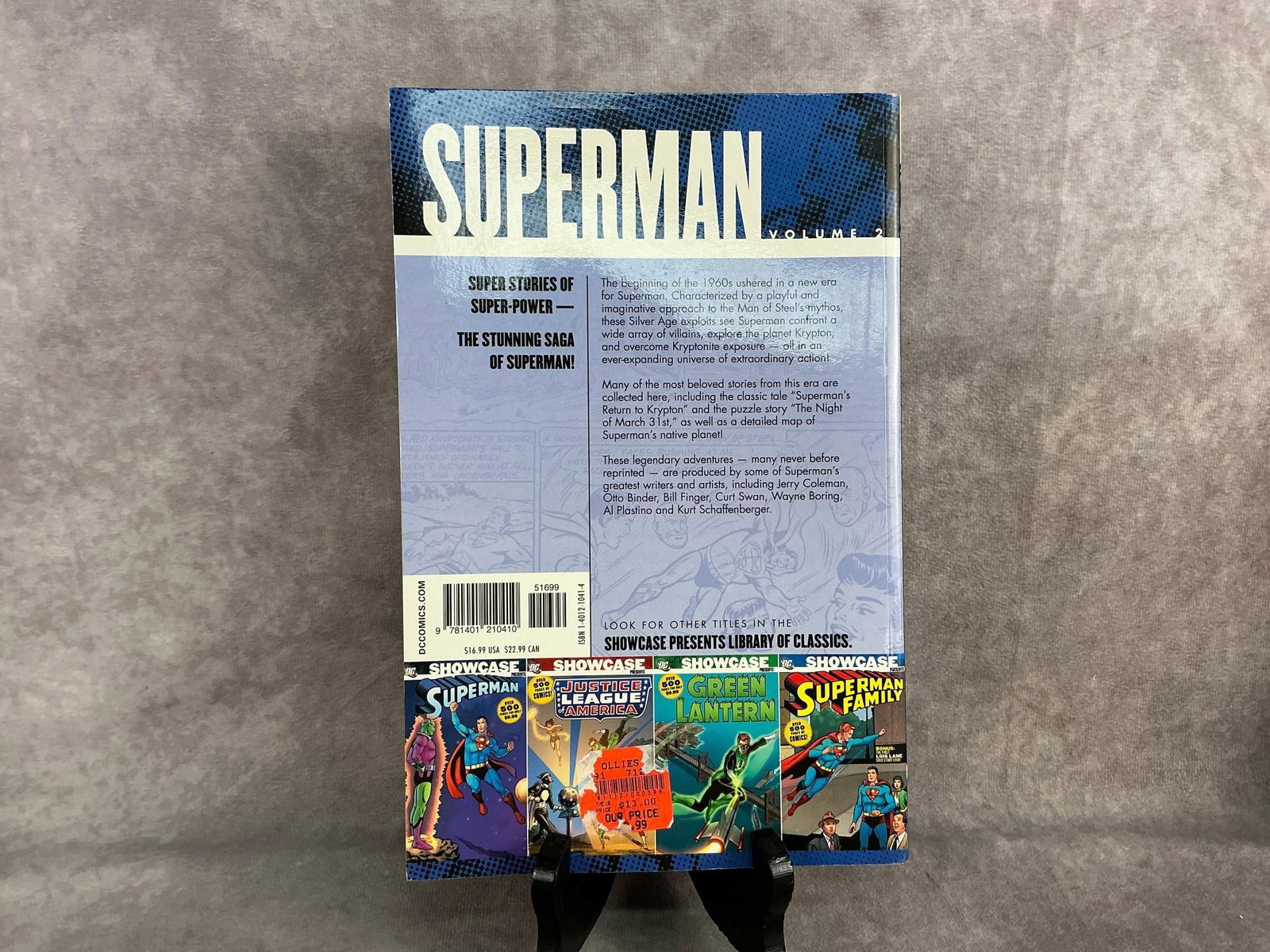 Superman Comic Books - 3