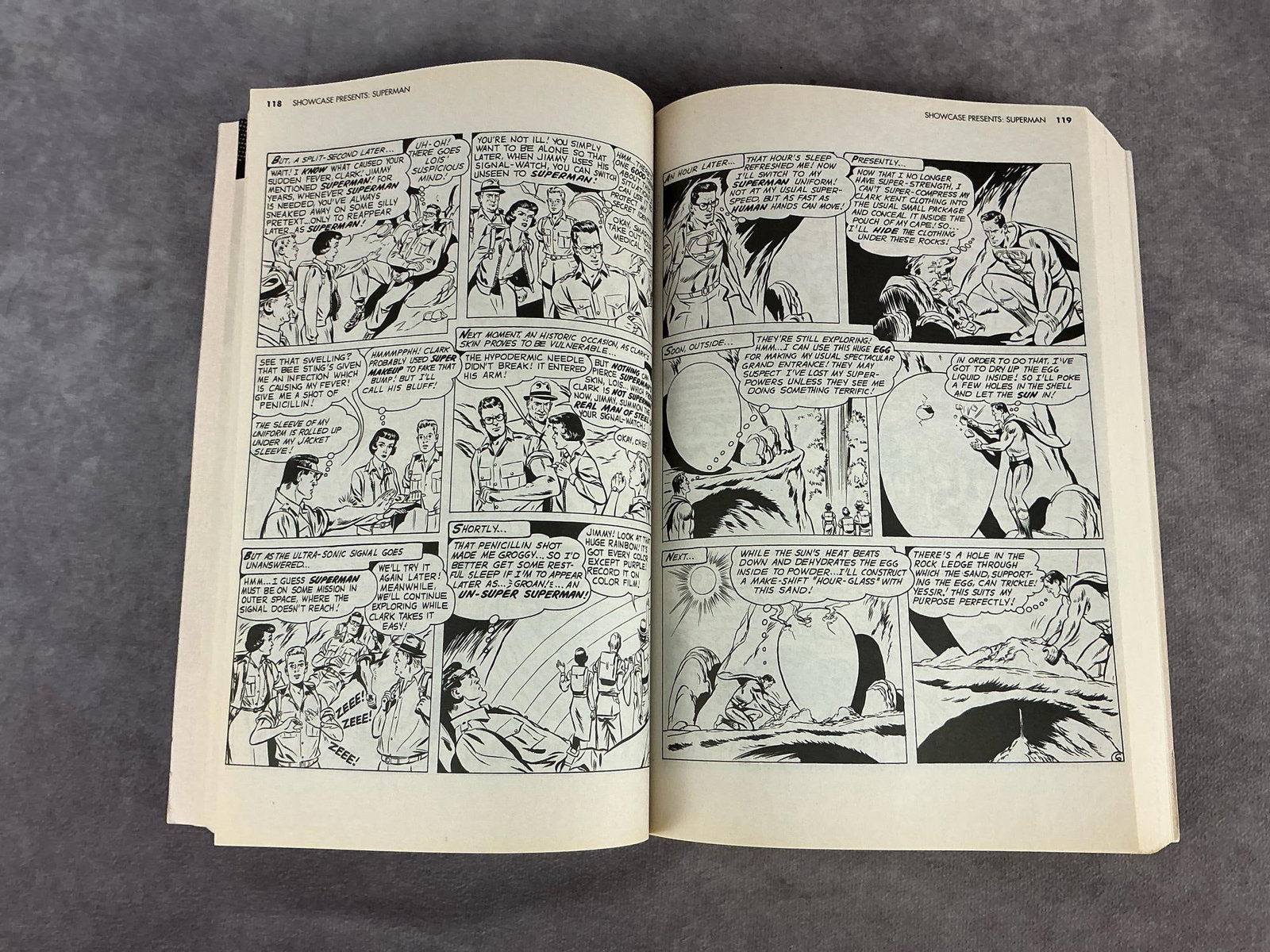 Superman Comic Books - 5