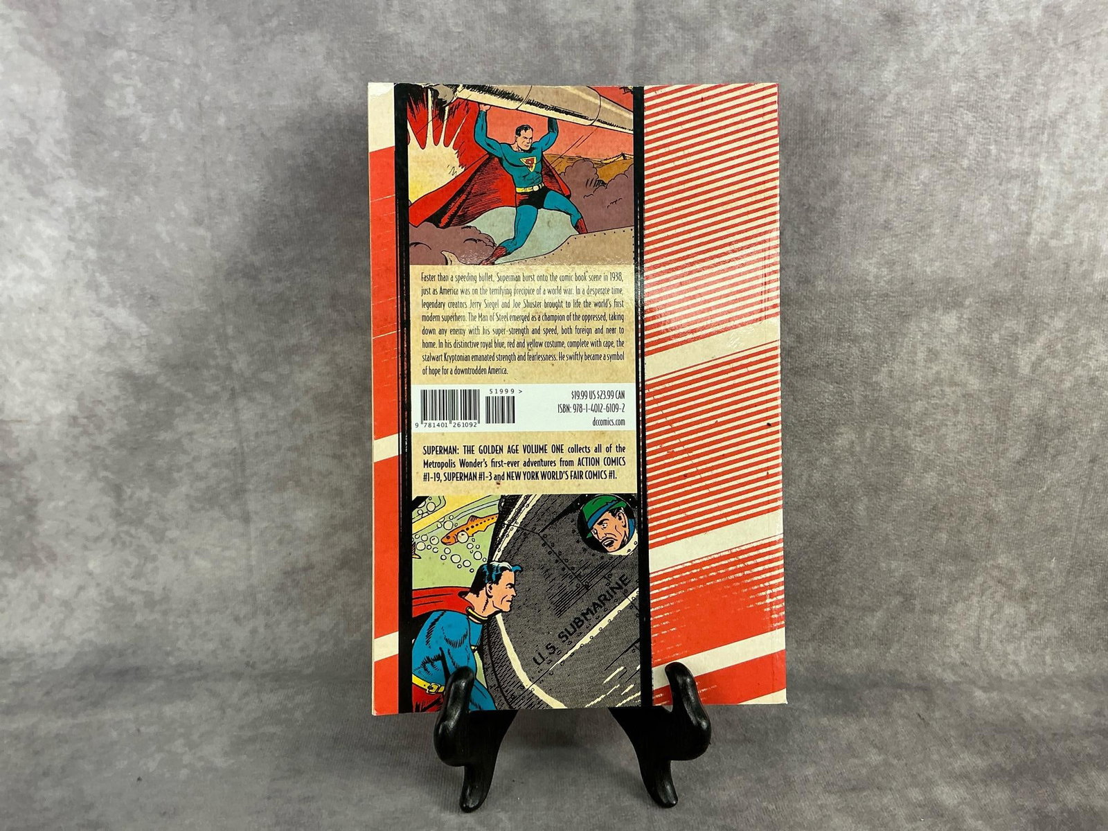 Superman Comic Books - 7