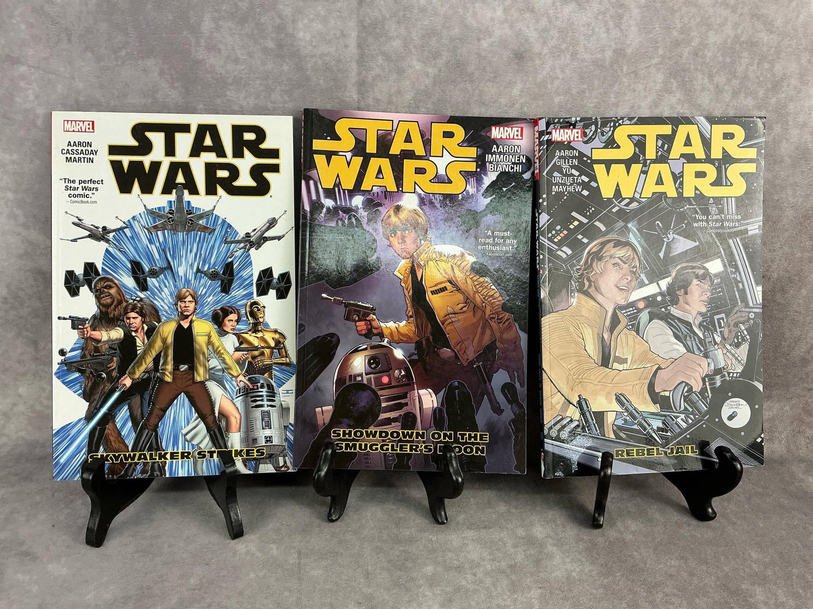 Star Wars Comic Books - 2
