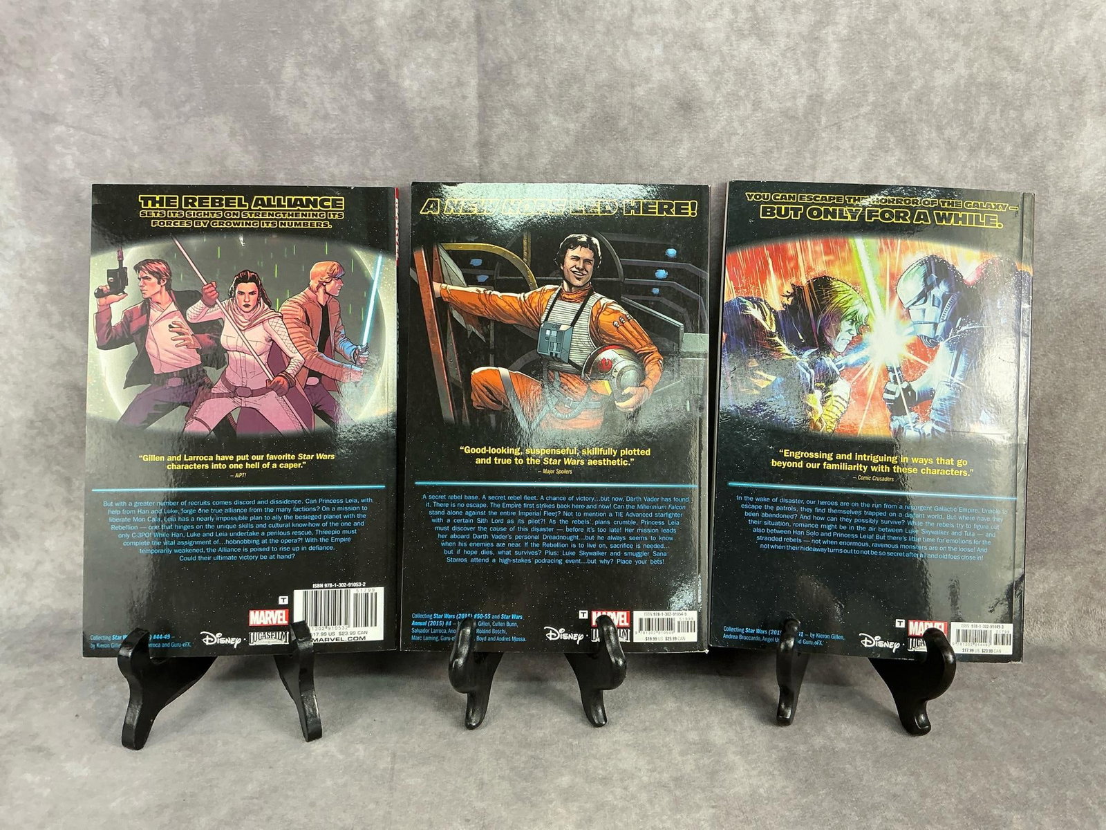 Star Wars Comic Books - 7