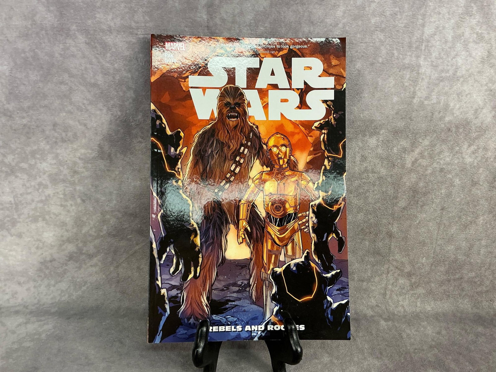 Star Wars Comic Books - 8