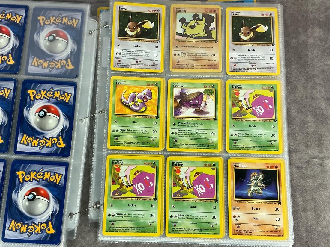 Pokemon Cards - 10