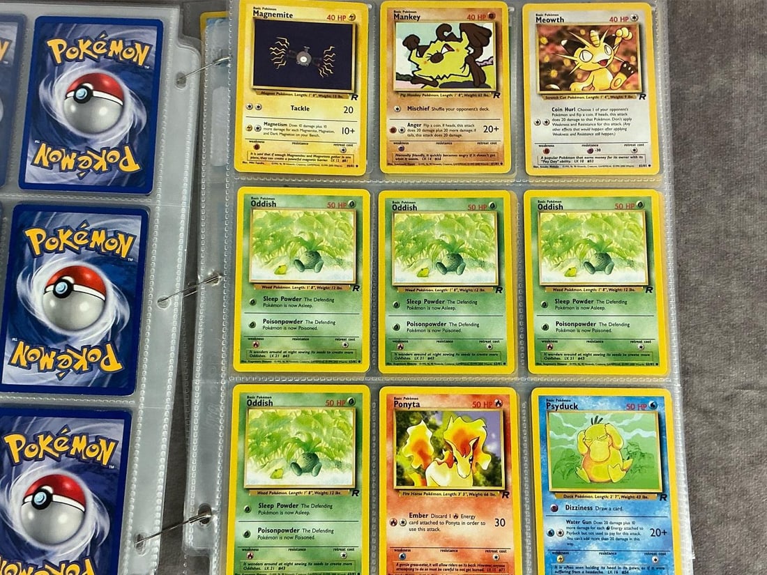 Pokemon Cards - 11
