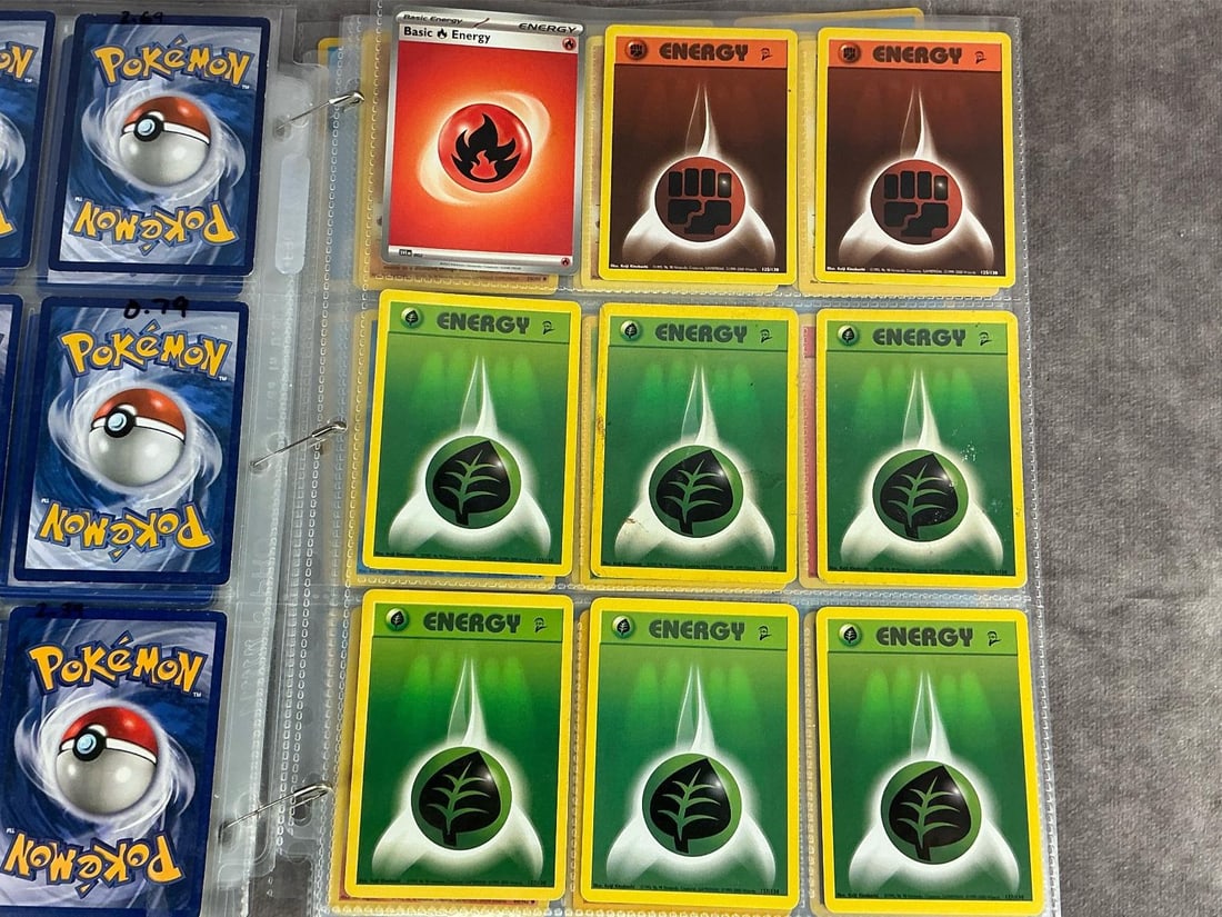 Pokemon Cards - 12