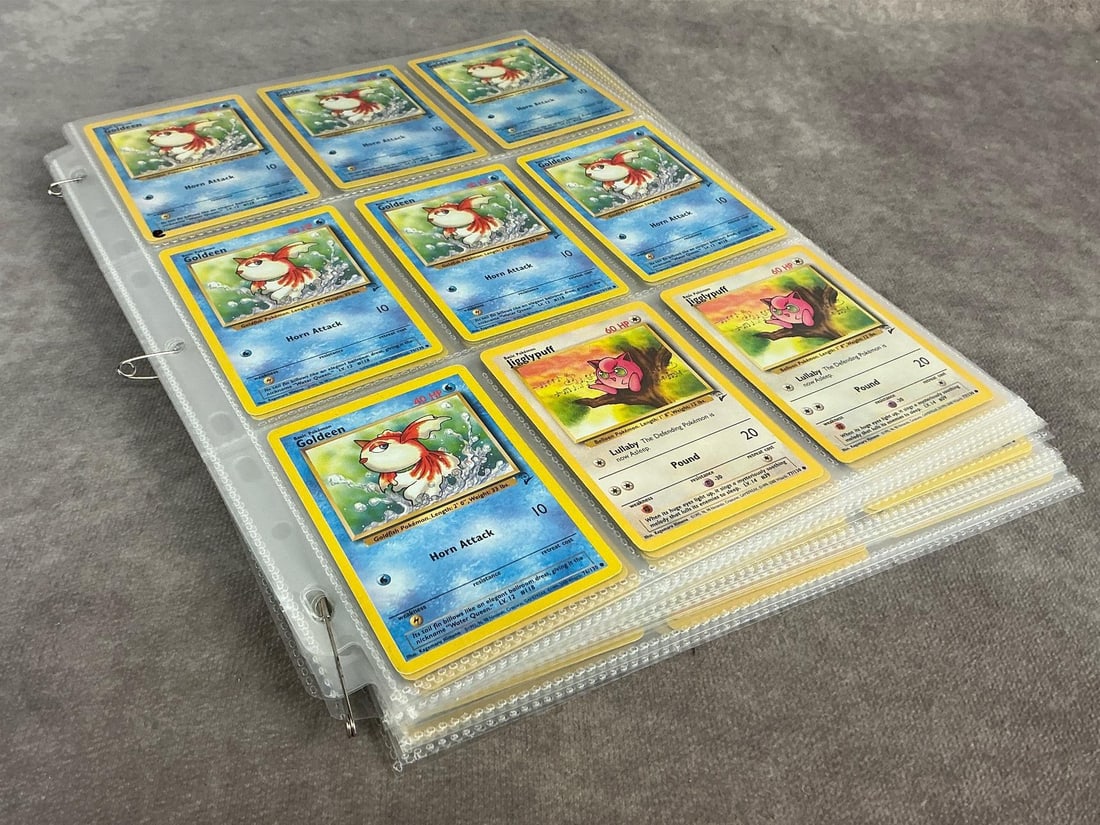 Pokemon Cards - 2