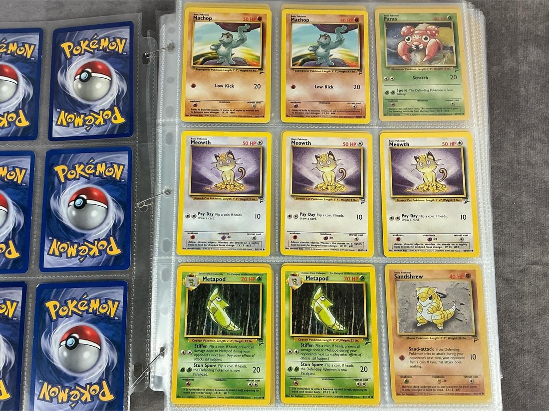 Pokemon Cards - 3