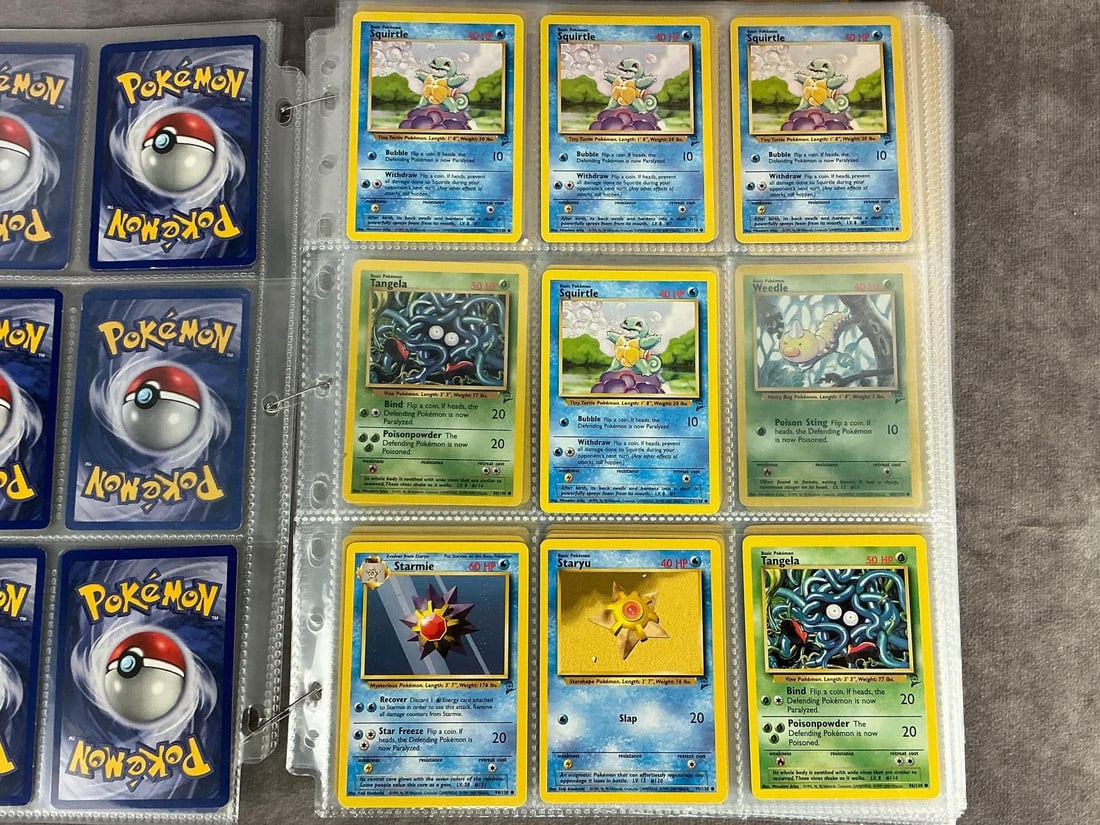 Pokemon Cards - 4
