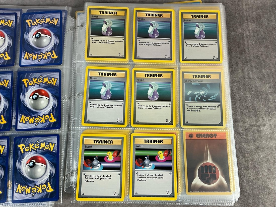 Pokemon Cards - 6