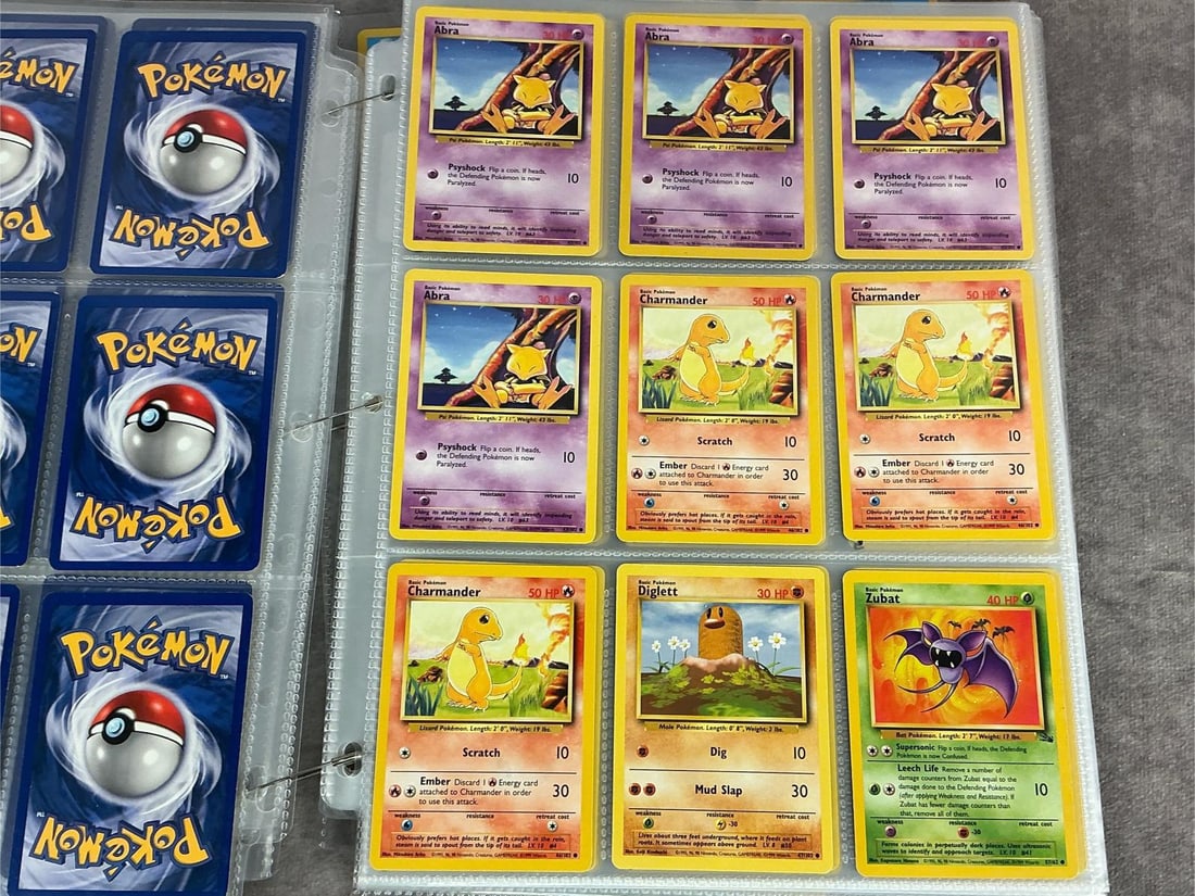 Pokemon Cards - 7