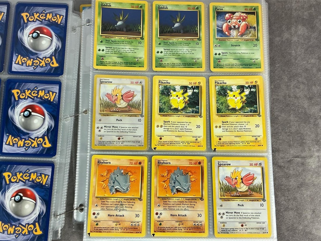 Pokemon Cards - 8