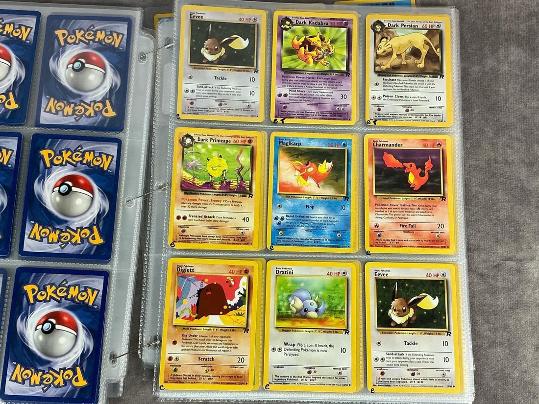 Pokemon Cards - 9