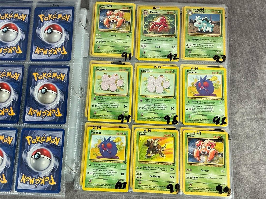 Pokemon Cards - 10