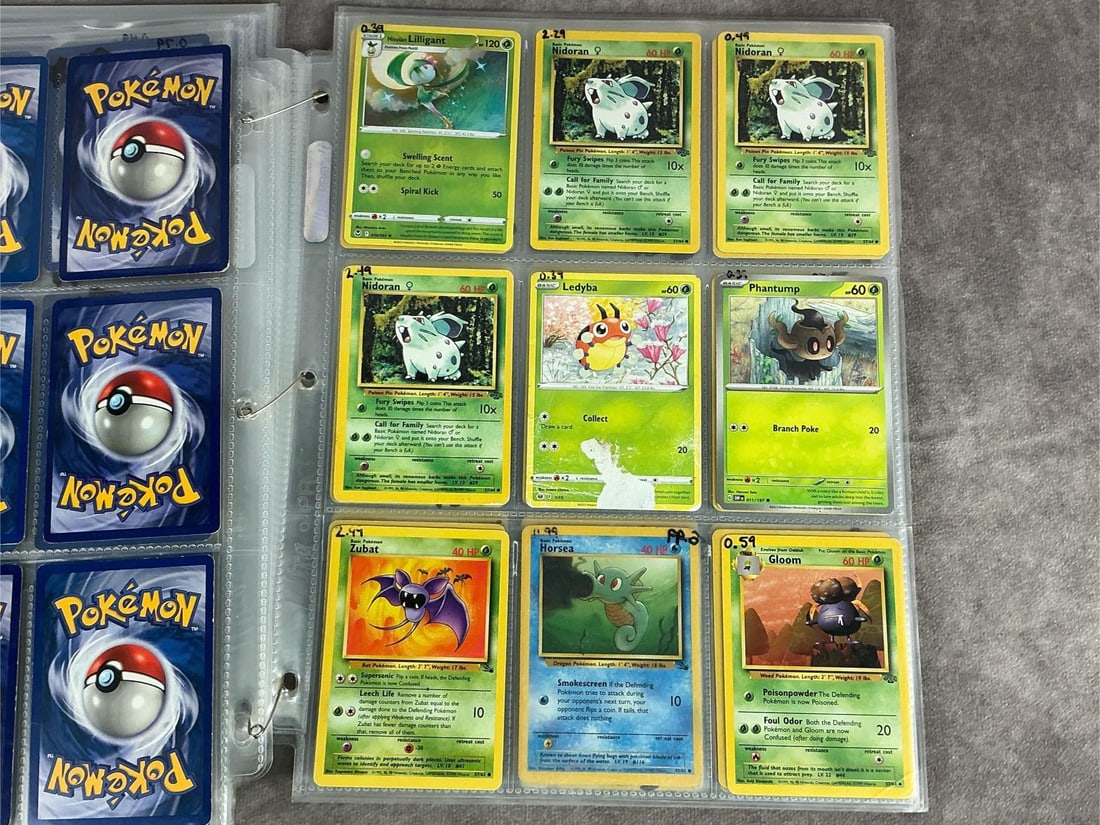 Pokemon Cards - 11
