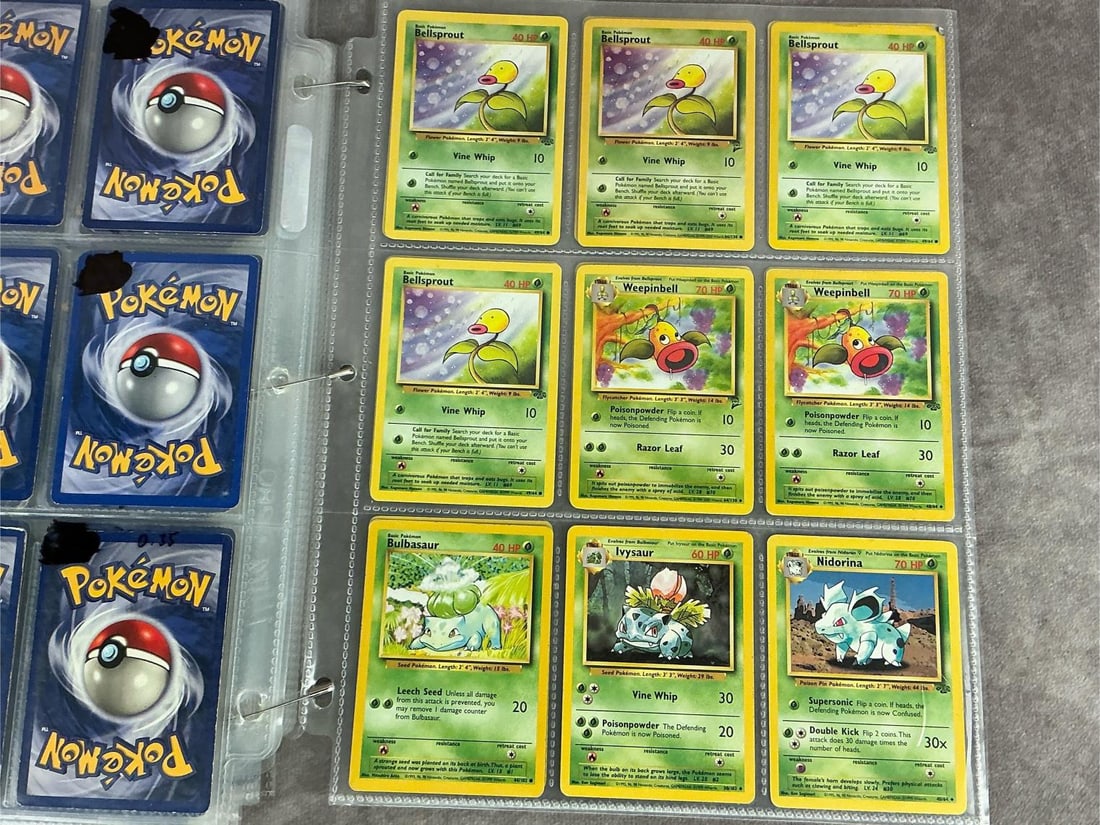 Pokemon Cards - 12