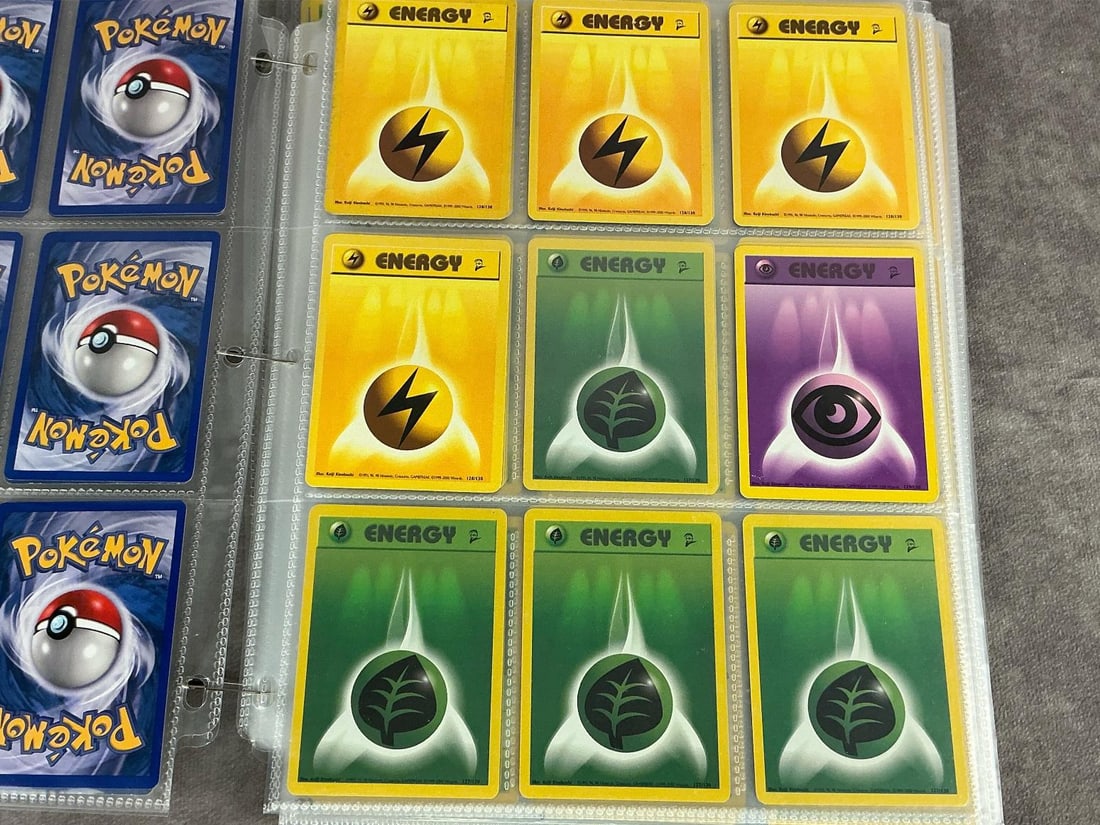 Pokemon Cards - 13