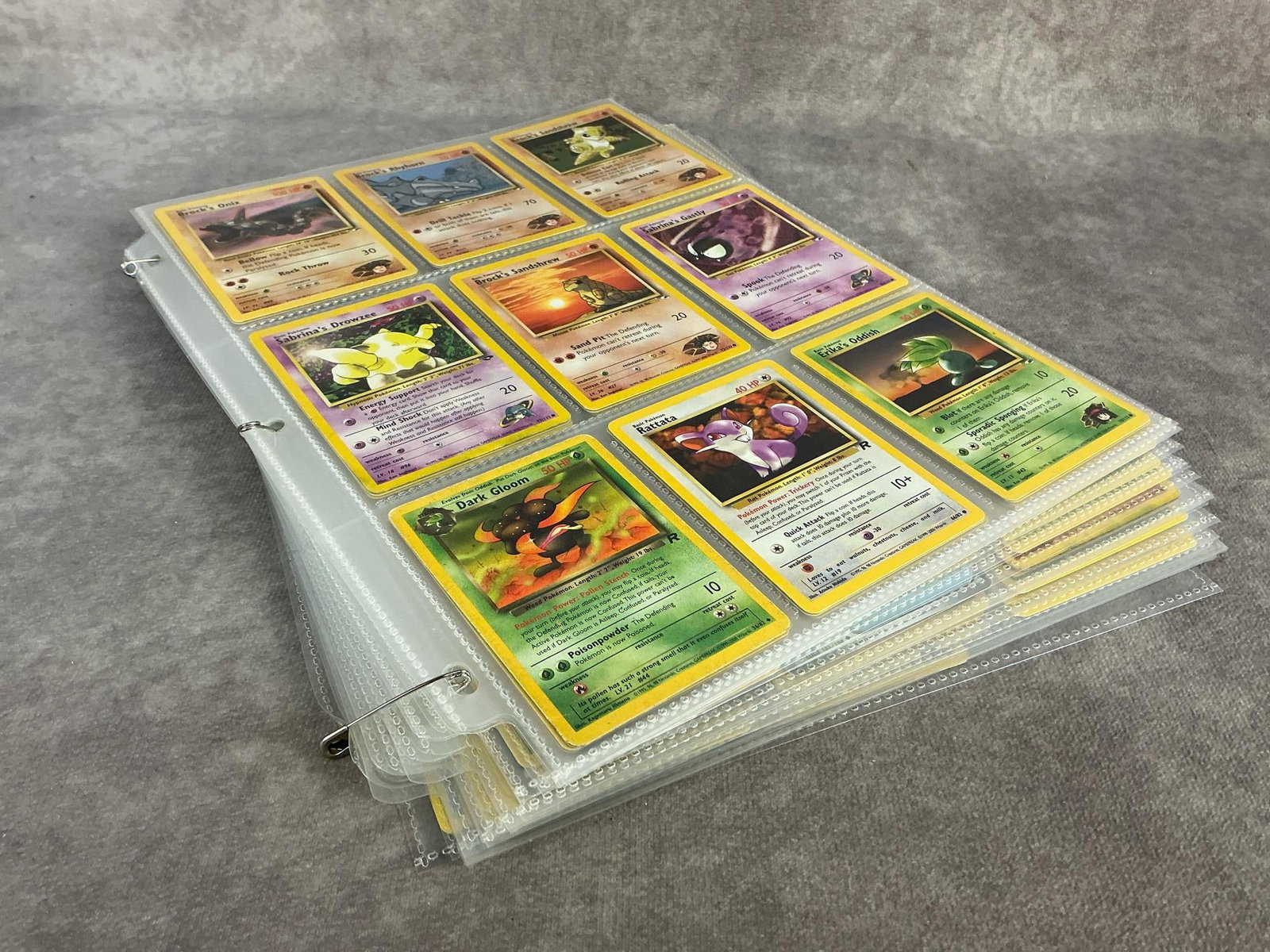 Pokemon Cards - 2