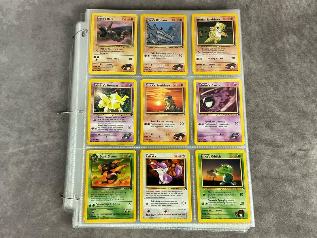 Pokemon Cards - 3