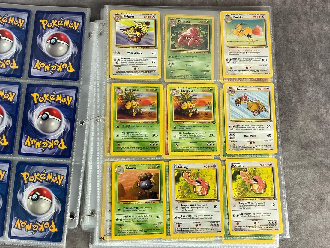 Pokemon Cards - 4