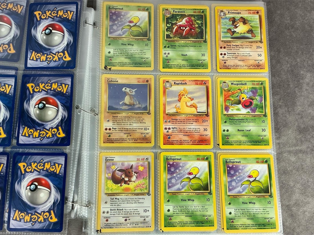 Pokemon Cards - 5