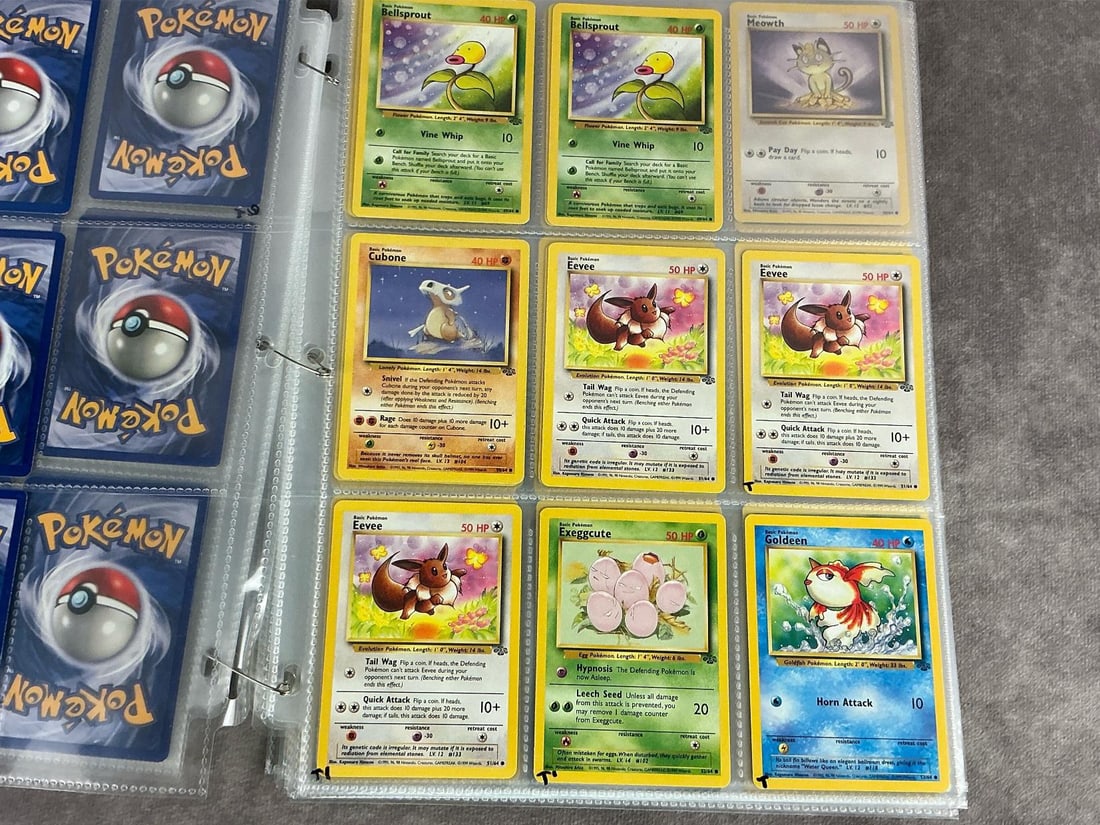 Pokemon Cards - 6