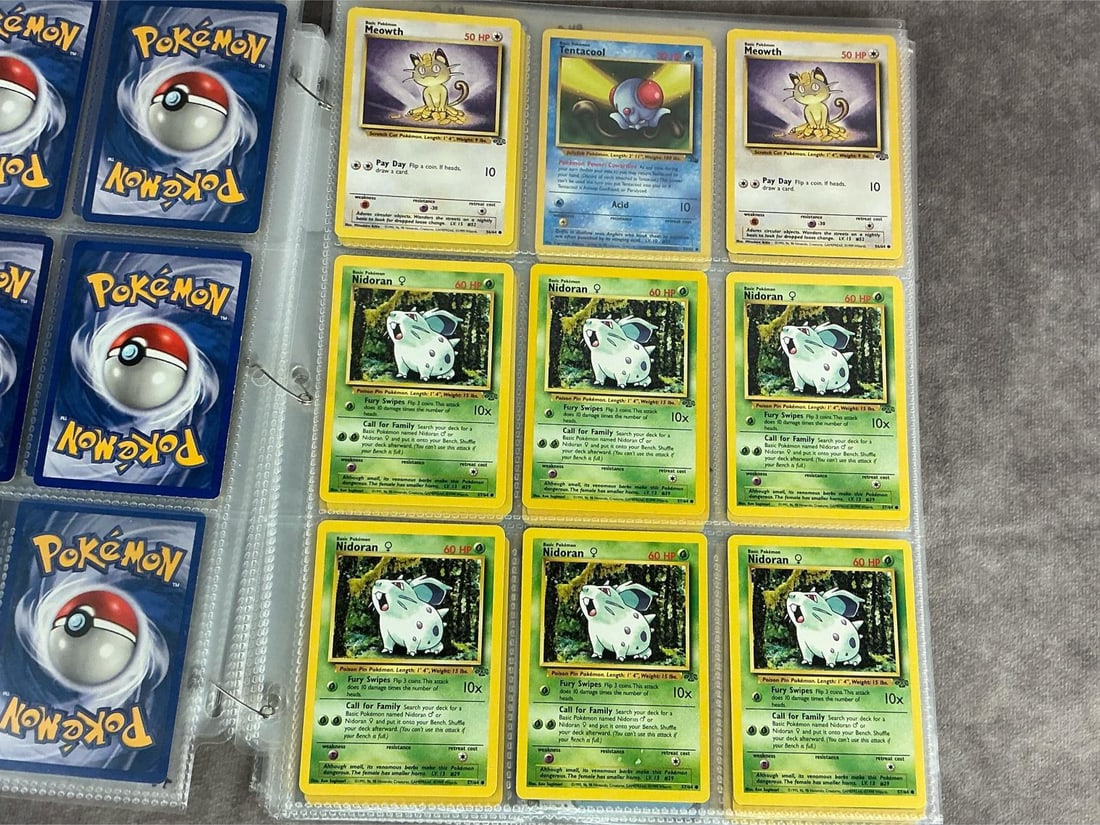 Pokemon Cards - 7