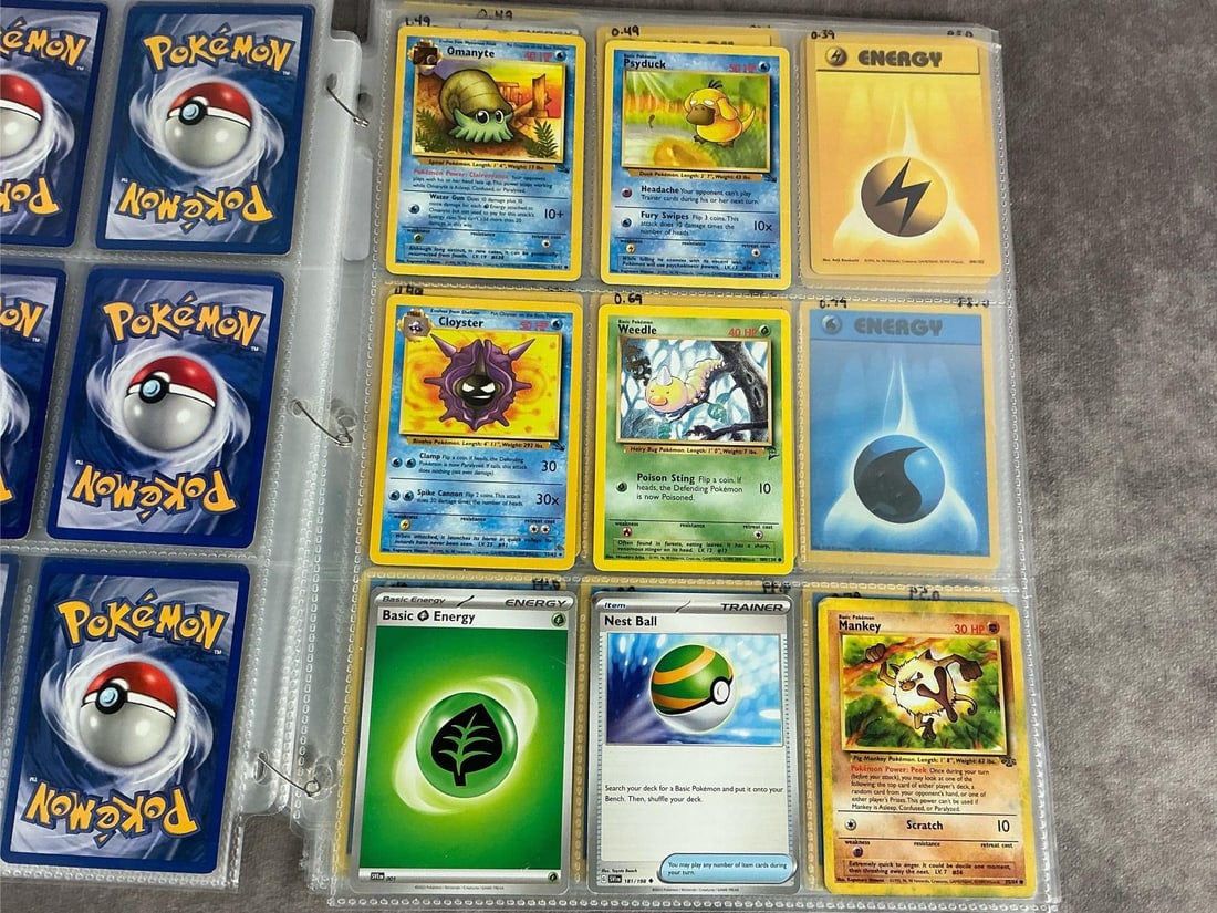 Pokemon Cards - 8
