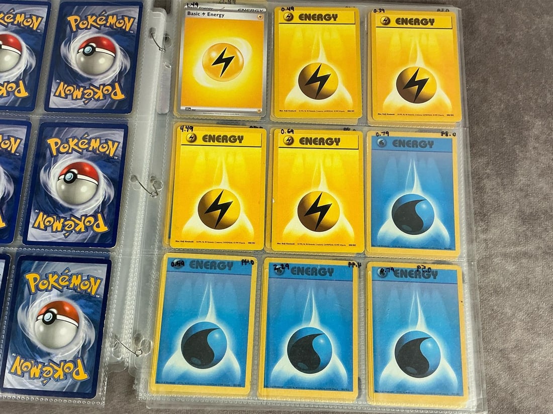 Pokemon Cards - 9