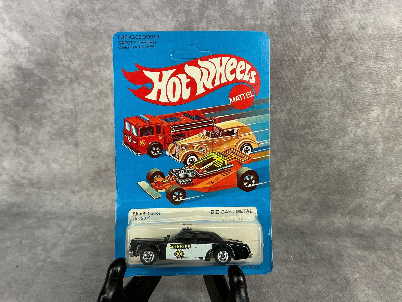 Vintage Hot Wheels - 10