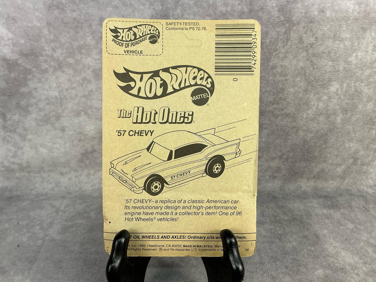 Vintage Hot Wheels - 11