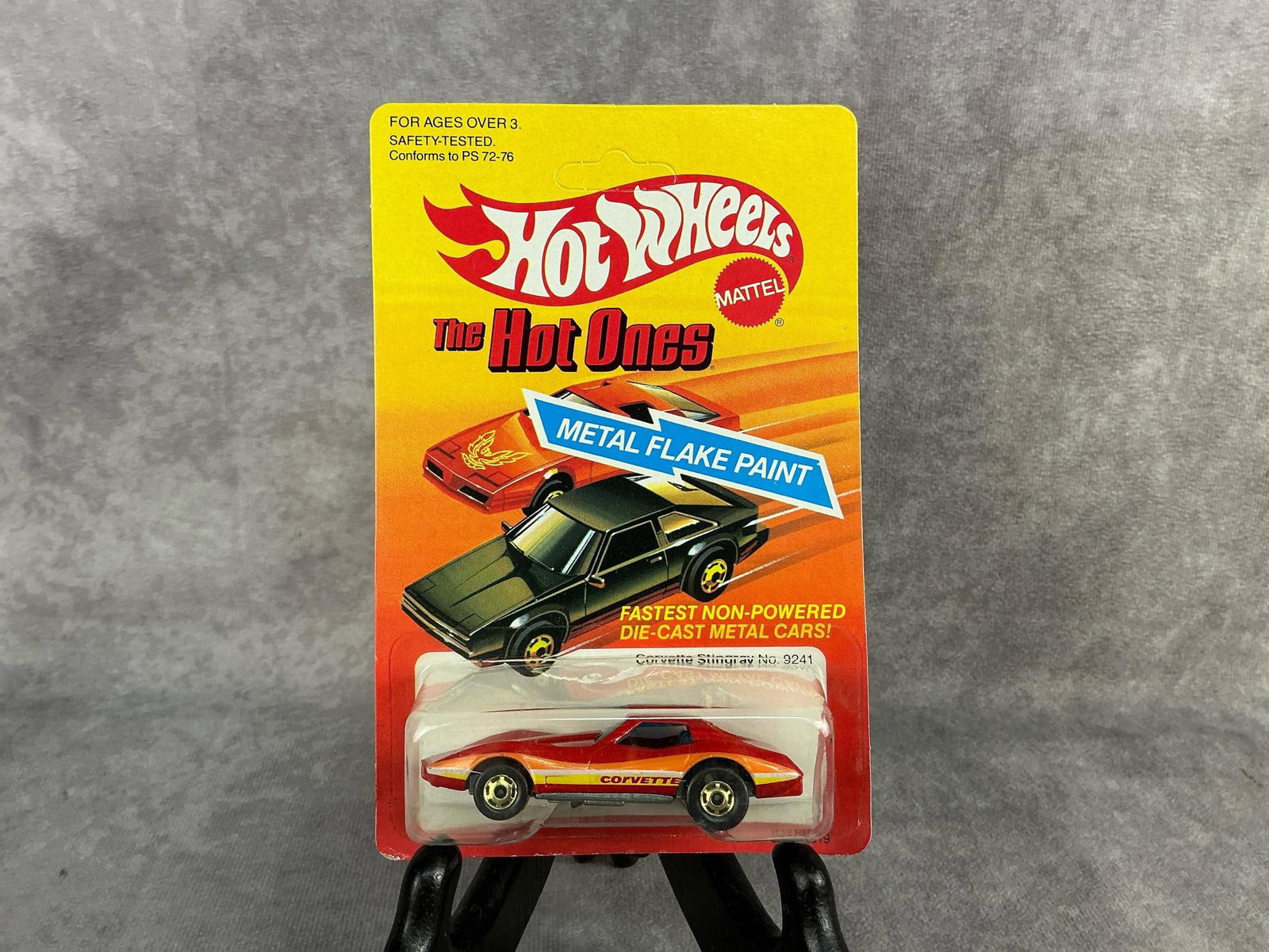 Vintage Hot Wheels - 12