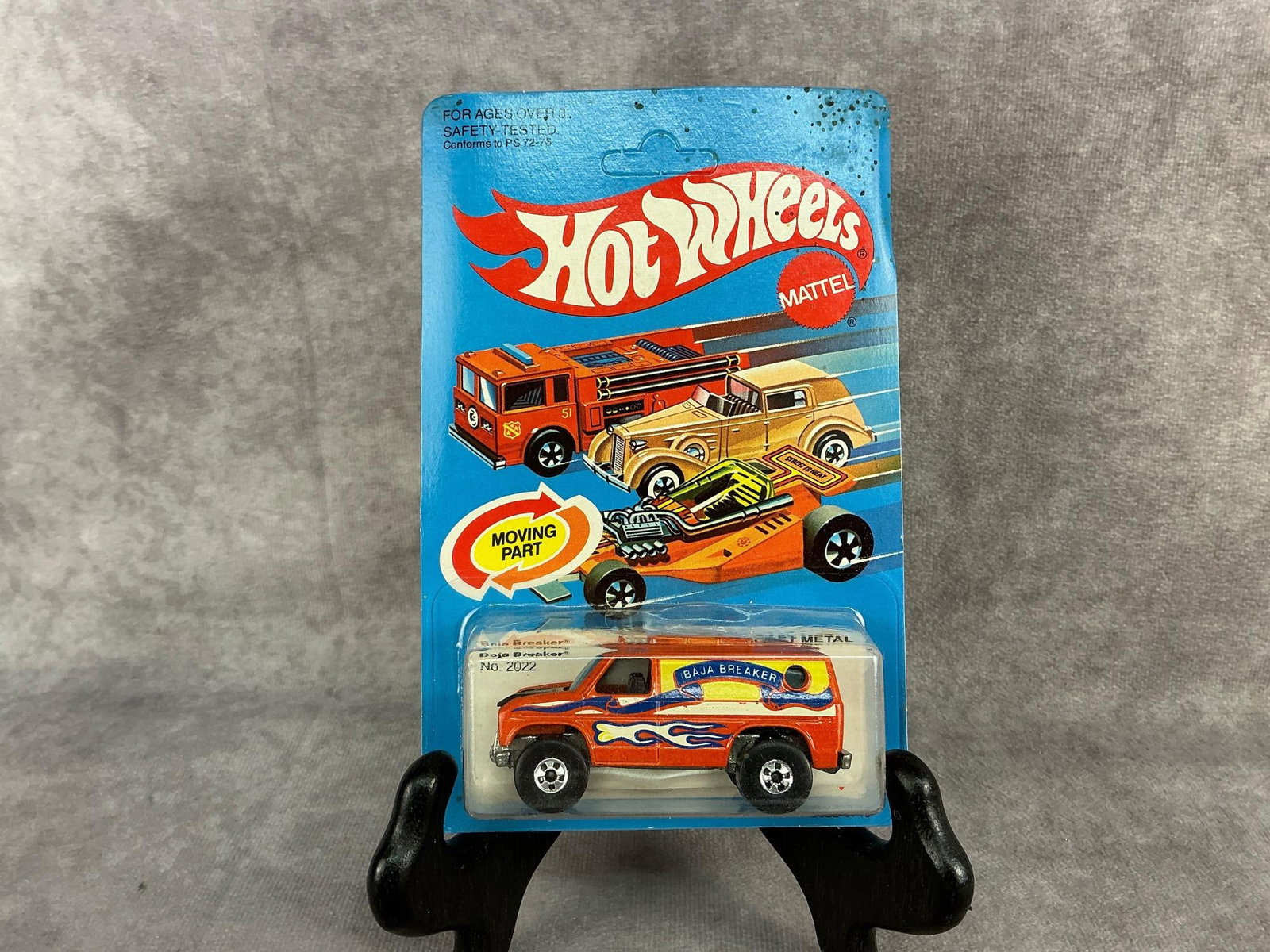 Vintage Hot Wheels - 2